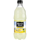 Minute Maid Lemonade with Real Lemons 20 fl oz