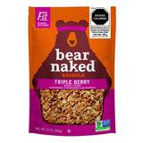 Bear Naked Triple Berry Crunch Granola Cereal 12 Oz