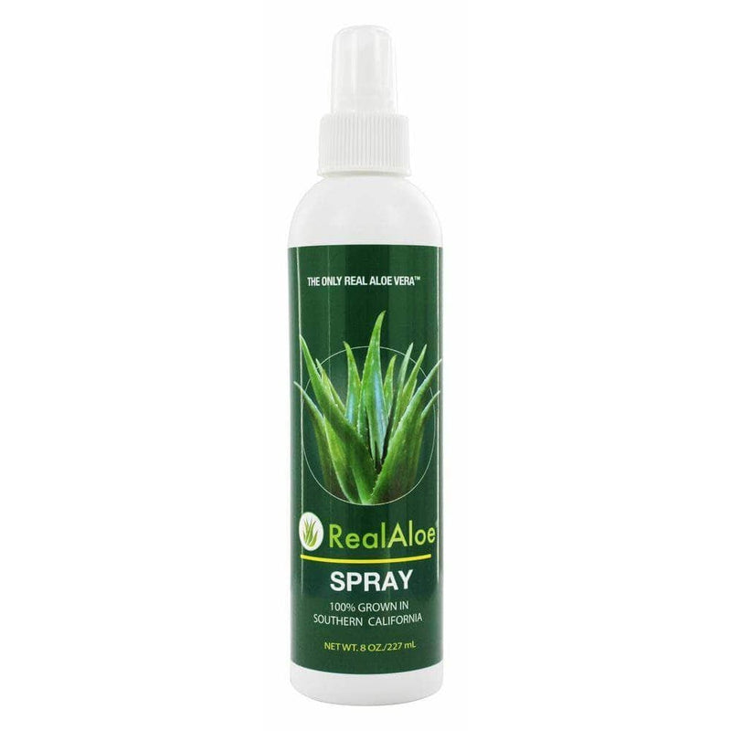 Real Aloe Aloe Vera Spray, 8 fl oz