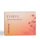 Foria Vibrance Melts with Organic Botanicals