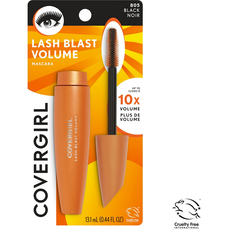 Covergirl LashBlast Volume Mascara Black 805 0.44 oz