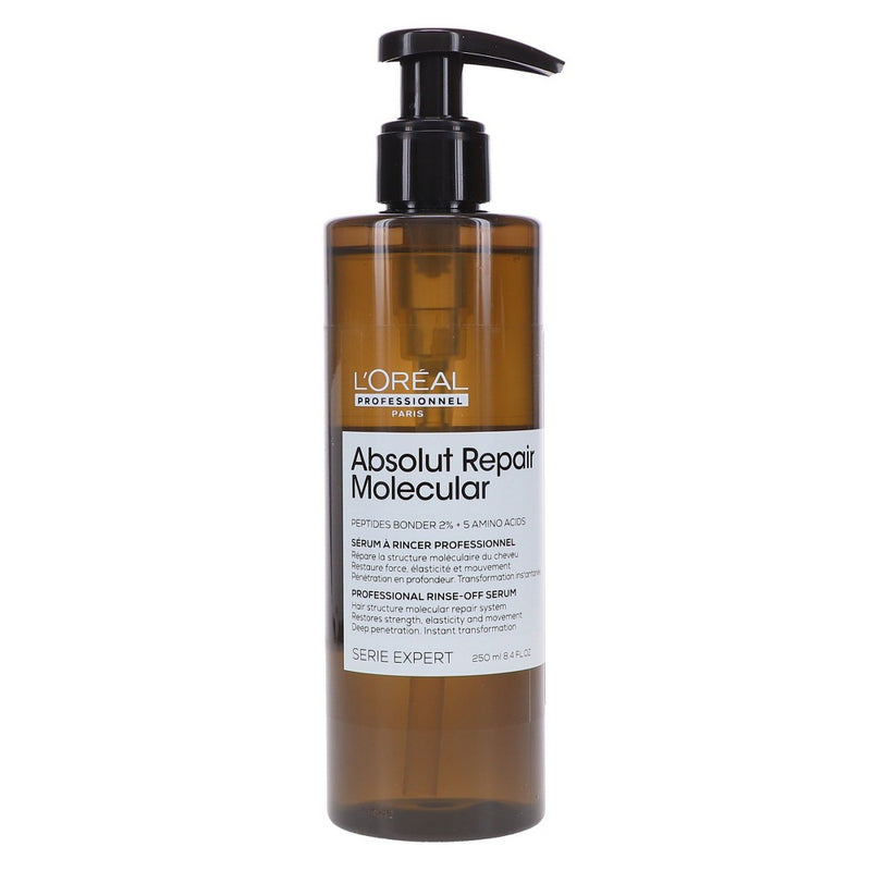 L’oréal Professionnel Serie Expert Absolut Repair Molecular Serum for Damaged Hair 250 ml