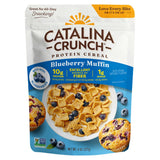 Catalina Crunch Pairings Blueberry Muffin Protein Breakfast Cereal, 8 oz