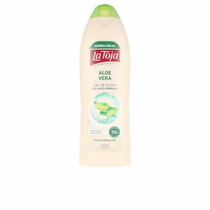 La Toja Aloe Vera Shower Gel Cream