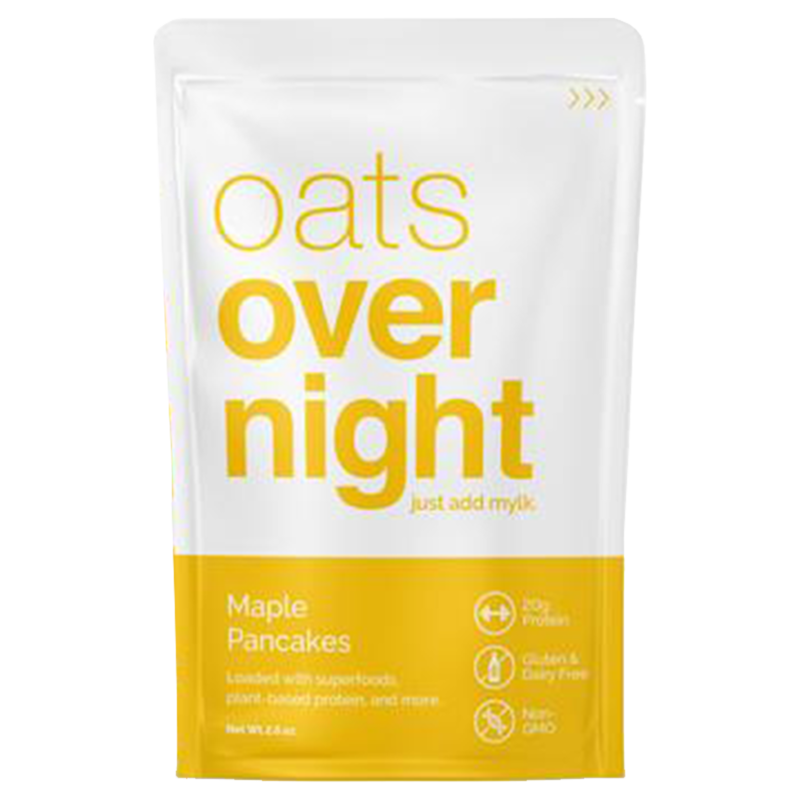 Oats Overnight Shake Maple Brown Sugar, 2.1 oz