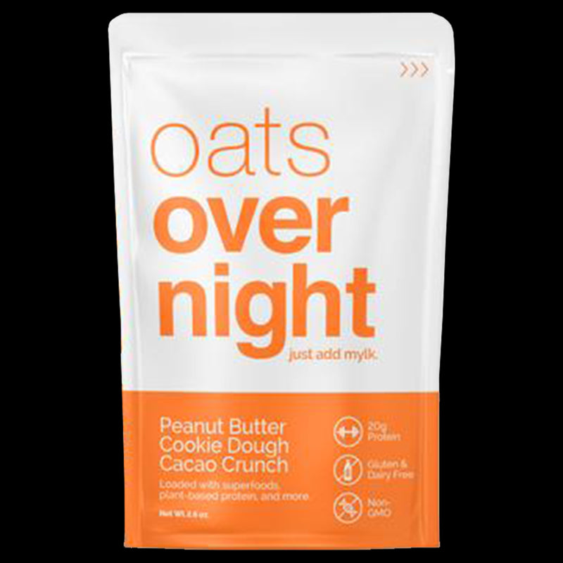 Oats Overnight Shake Peanut Butter Crunch 2.1 oz