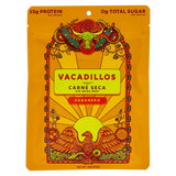 Vacadillos Dried Habanero Beef Strips 2 Oz