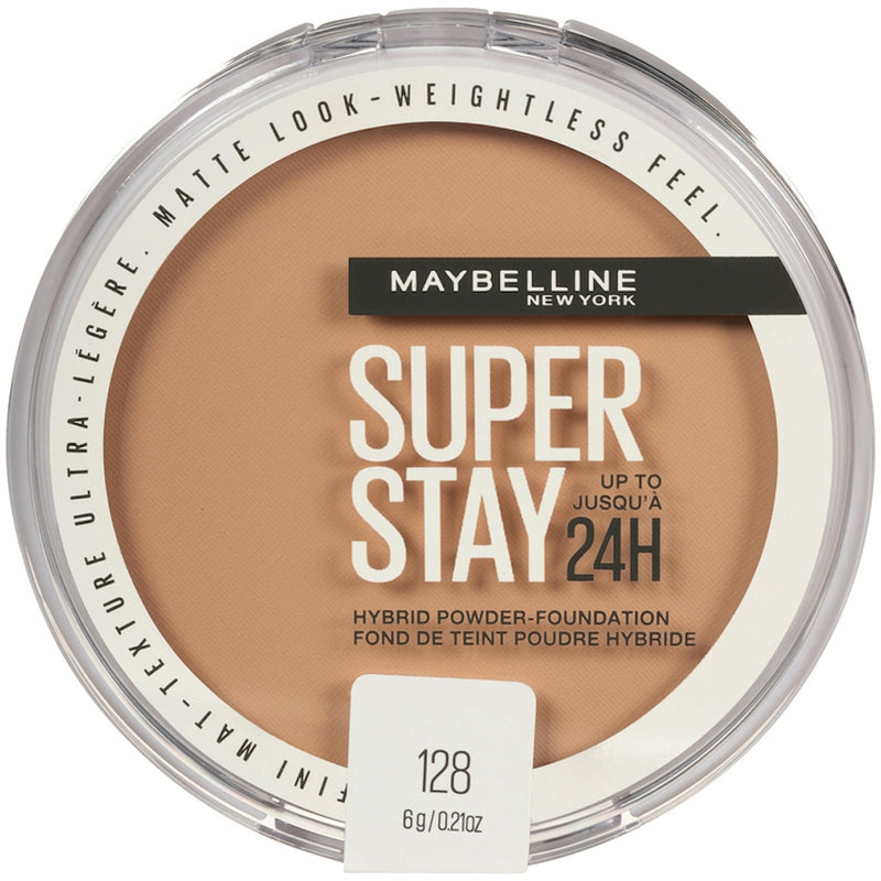Maybelline Super Stay Powder Foundation, 0.21 Oz