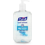 Purell Advanced Hand Sanitizer Refreshing Gel 24 oz Pump Bottle