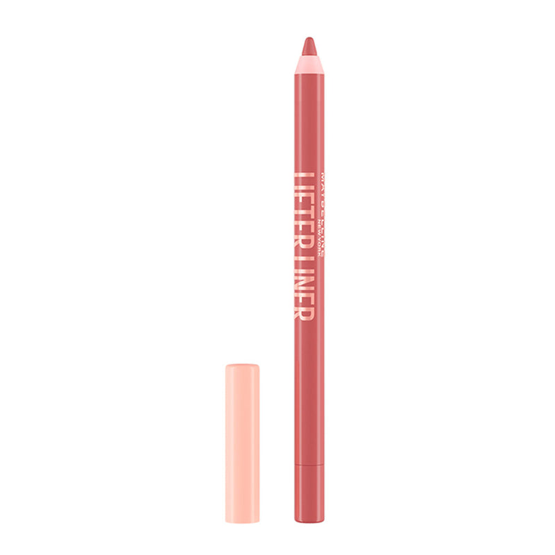 Maybelline Lifter Liner Lip Liner with Hyaluronic Acid, Big Lift, 0.04 oz