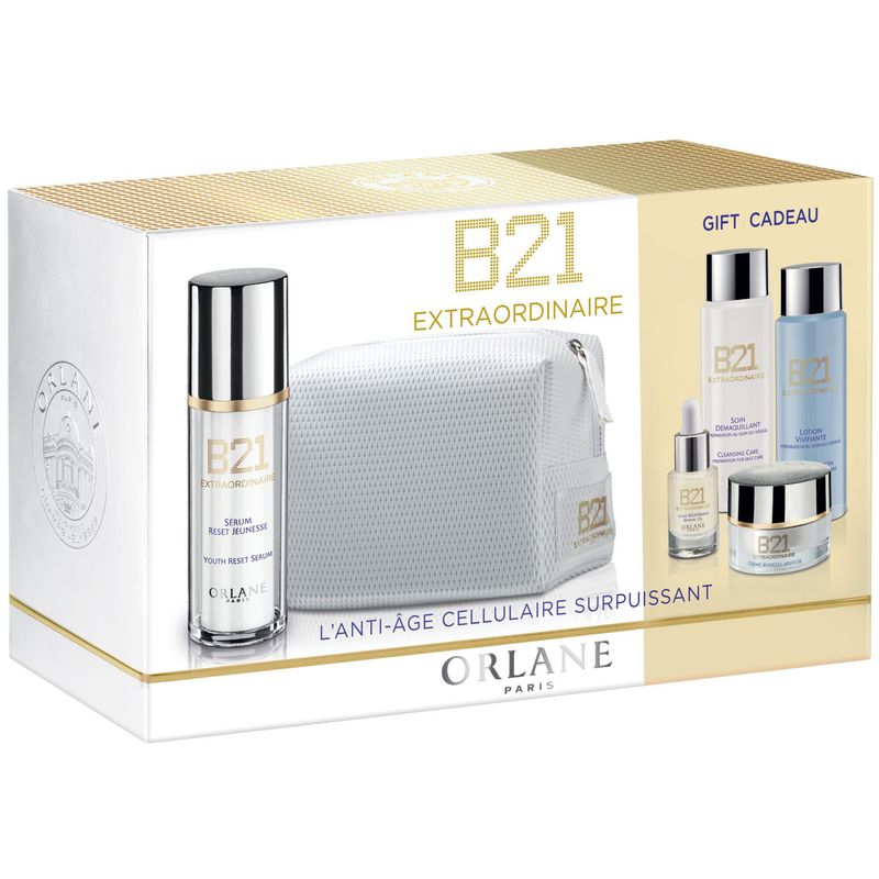Orlane B21 Extraordinaire Youth Reset Skincare Set