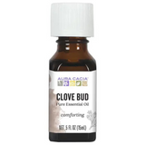 Aura Cacia Clove Bud Essential Oil, 0.5 fl oz