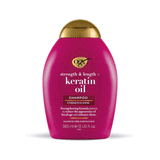 OGX Anti-Breakage + Keratin Oil Shampoo, 13 fl oz