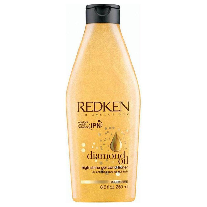 Redken Diamond Oil High Shine Gel Conditioner 8.5 Oz