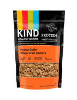 Kind Bars, Healthy Grains®, Granola Clusters, Peanut Butter, 11 Oz