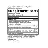 Garden Of Life Menopause Softgels 30ct