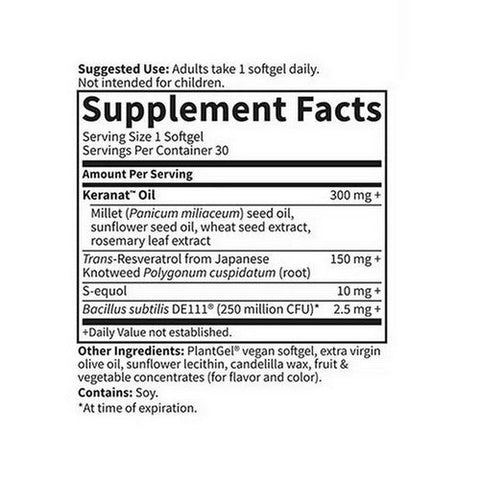 Garden Of Life Menopause Softgels 30ct
