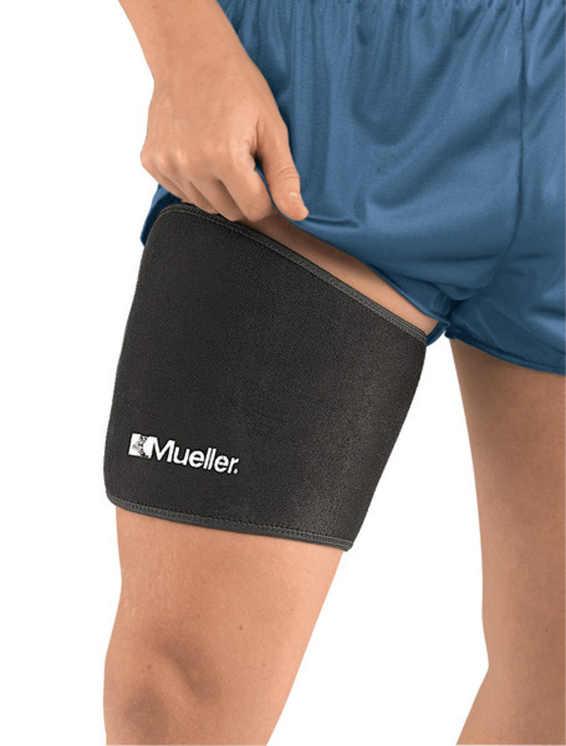 Mueller Sports Medicine Thigh Support, One Size