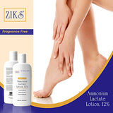 Ammonium Lactate 12% Moisturizing Lotion, Flip-Top, 8 oz (225 g), 2 Pack
