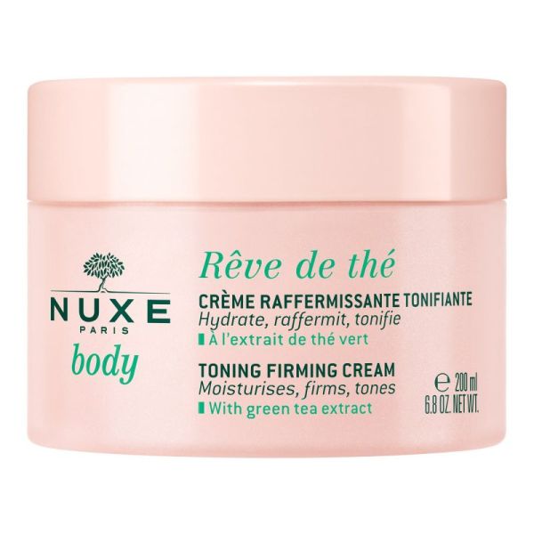 Nuxe Toning Firming Cream 6.8oz