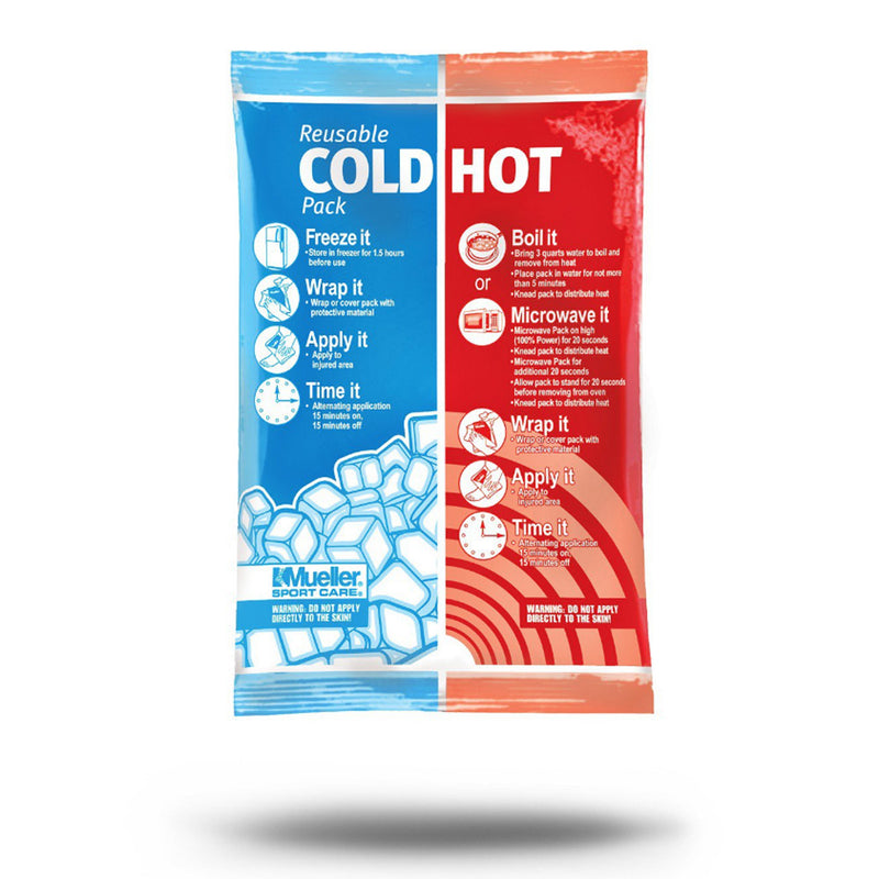 Mueller Reusable Cold & Hot Pack