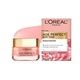 L'Oreal Paris Age Perfect Rosy Tone Face Moisturizer, 1.7 oz
