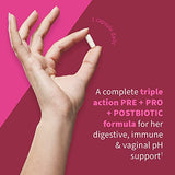 Garden Of Life Probiotics Women's PH 50 Billion,