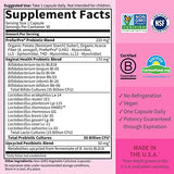 Garden Of Life Probiotics Women's PH 50 Billion,