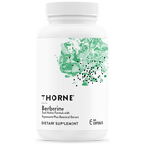 Thorne Berberine Dual Action Formula 500 mg 60 Capsules