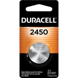 Duracell CR2450 Lithium Coin Batteries, 36 Count Carton