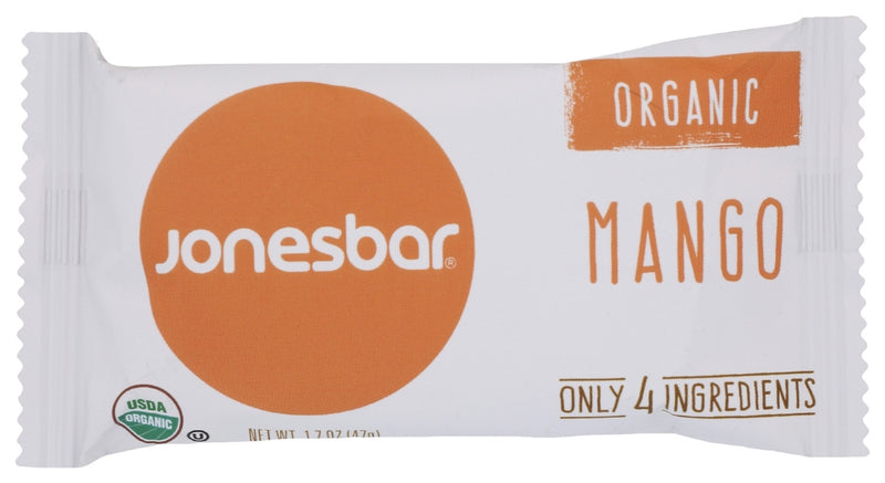 Mango Snack Bar 1.7 Oz