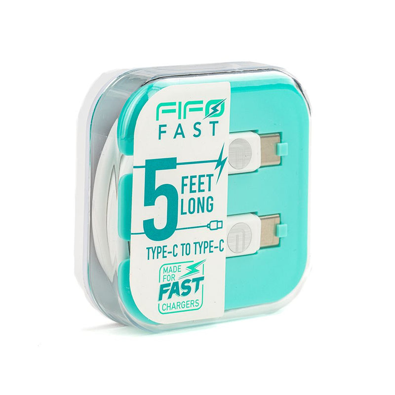 Fifo 47186 USB-C to USB-C Fast Charging Cable