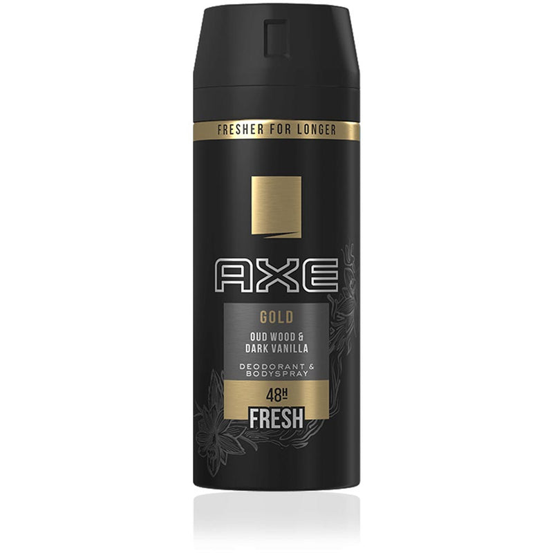 Axe Black Body Spray 150ml