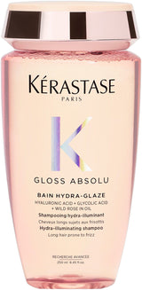 Kerastase Gloss Absolu Bain Hydra Glaze Shampoo, 250 ml