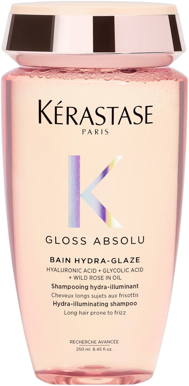 Kerastase Gloss Absolu Bain Hydra Glaze Shampoo, 250 ml