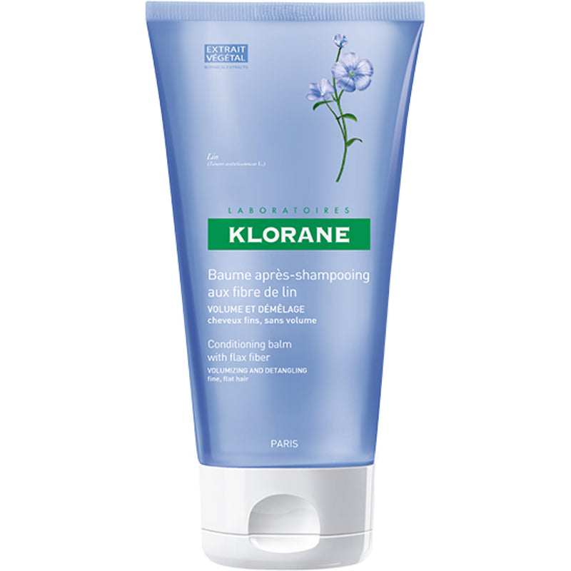 Klorane Conditioning Balm with Flax Fiber 5 fl oz