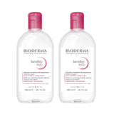 Bioderma Sensibio H2O Micellar Water Duo 16.9 Oz