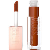 Maybelline Lifter Gloss Hydrating Lip Gloss, Caramel, 0.18 fl oz