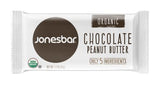 Jonesbar, Organic Chocolate Peanut Butter Bar, 1.7 Oz