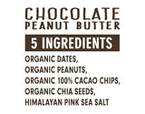 Jonesbar, Organic Chocolate Peanut Butter Bar, 1.7 Oz