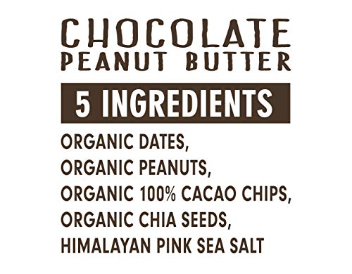 Jonesbar, Organic Chocolate Peanut Butter Bar, 1.7 Oz