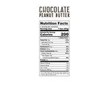 Jonesbar, Organic Chocolate Peanut Butter Bar, 1.7 Oz