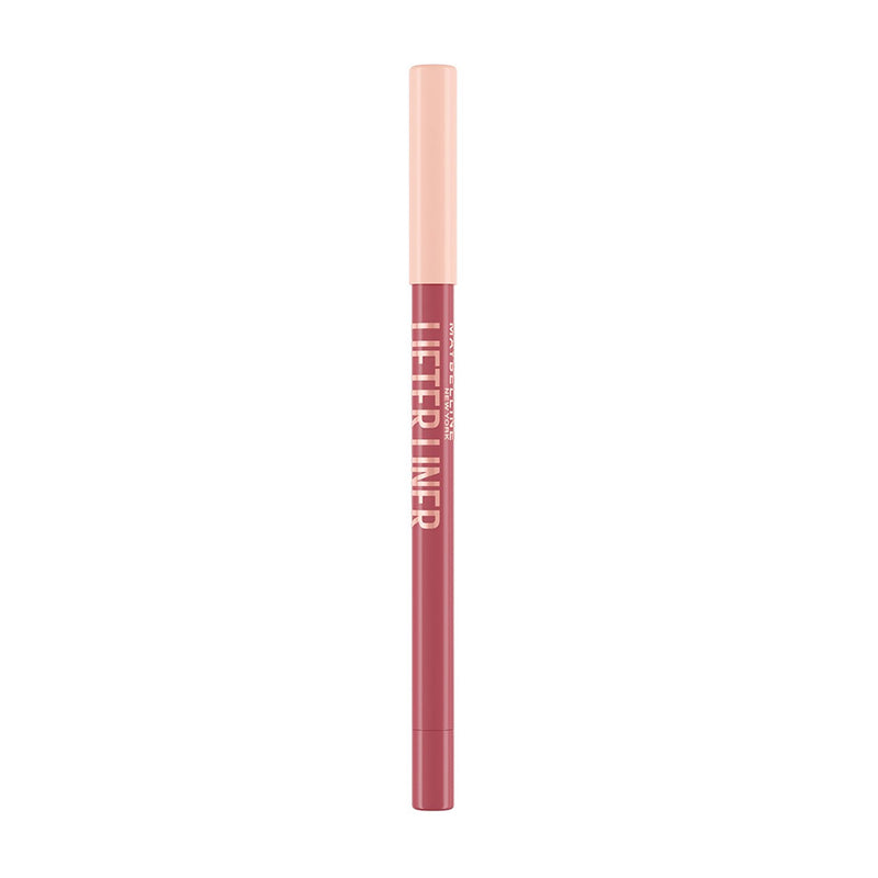 Maybelline Lifter Liner Lip Liner with Hyaluronic Acid, Fine Line, 0.04 oz