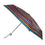 Totes Manual 4-Section Umbrella, One Size