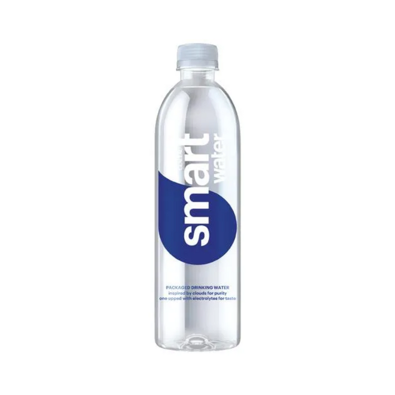 Glacéau Smartwater Vapor Distilled Water 23.7 fl oz