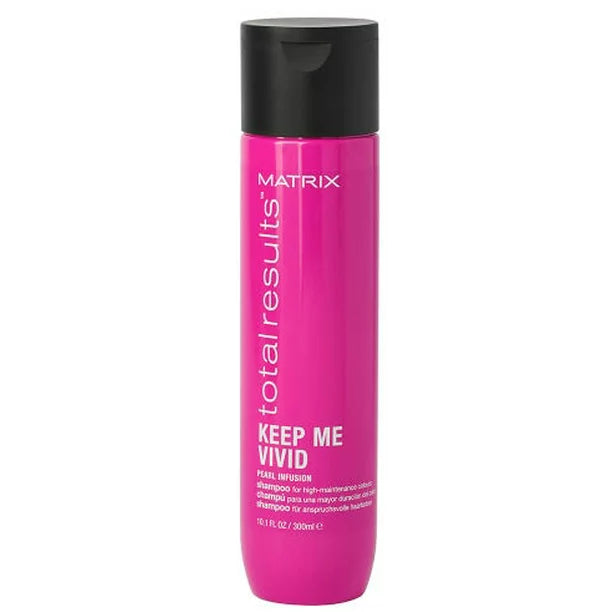 MATRIX TOTAL RESULTS KEEP ME VIVID SHAMPOO 10.1 Oz