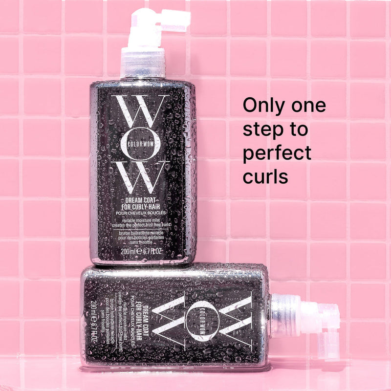 Color Wow Dream Coat Anti-Frizz Treatment, 6.7 fl oz
