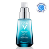 Vichy Mineral 89 Eyes Hyaluronic Acid Eye Gel, 15 ml