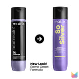 Matrix Biolage So Silver Purple Conditioner, 10.1 oz