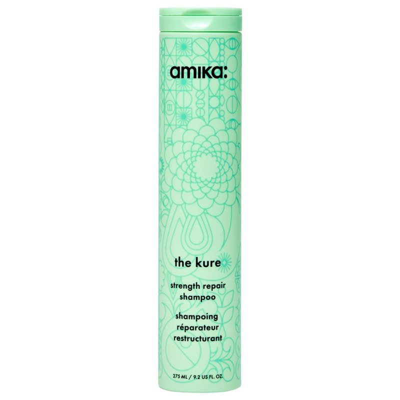 Amika the Kure Bond Strength Repair Shampoo 9.2 Oz
